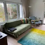 Zaubertal - Viel Raum - 86m2 Fuer Familie, & Arbeit Nahe Der Stadt Apartmán Linec