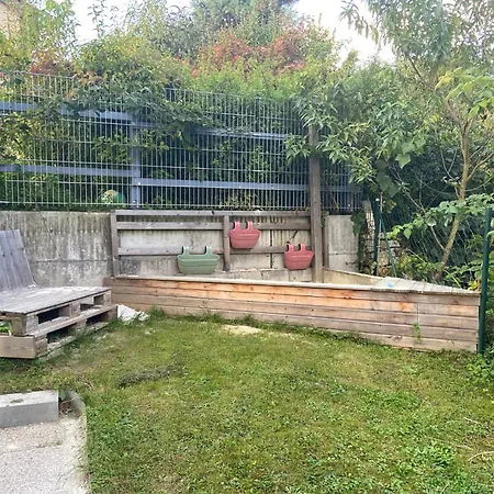 Lejlighed Zaubertal - Viel Raum - 86m2 Fuer Familie, & Arbeit Nahe Der Stadt