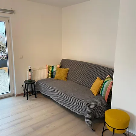 Appartement Zaubertal - Viel Raum - 86m2 Fuer Familie, & Arbeit Nahe Der Stadt