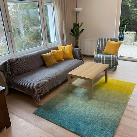 Zaubertal - Viel Raum - 86m2 Fuer Familie, & Arbeit Nahe Der Stadt Lejlighed