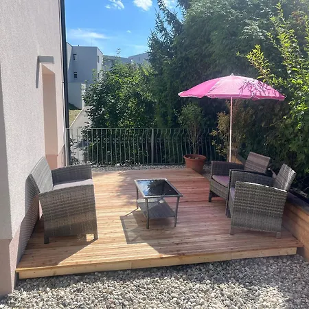 Zaubertal - Viel Raum - 86m2 Fuer Familie, & Arbeit Nahe Der Stadt * Linz