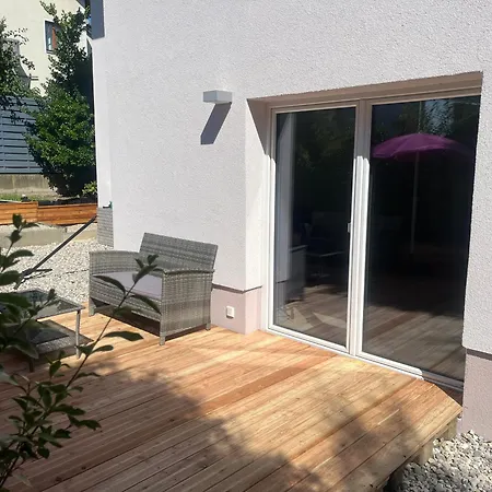Apartament Zaubertal - Viel Raum - 86m2 Fuer Familie, & Arbeit Nahe Der Stadt Linz
