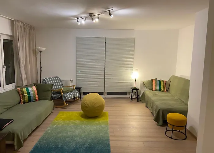 شقة Zaubertal - Viel Raum - 86m2 Fuer Familie, & Arbeit Nahe Der Stadt