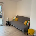 Апартаменты Zaubertal - Viel Raum - 86m2 Fuer Familie, & Arbeit Nahe Der Stadt
