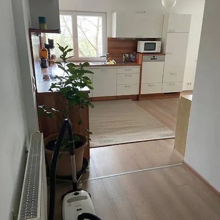 Apartamento Zaubertal - Viel Raum - 86m2 Fuer Familie, & Arbeit Nahe Der Stadt *