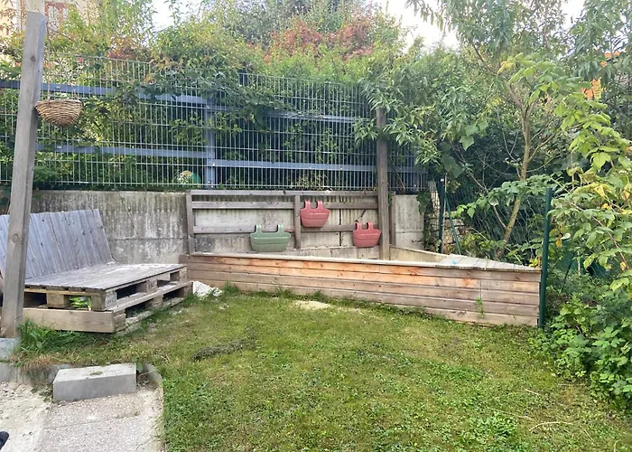 公寓 Zaubertal - Viel Raum - 86m2 Fuer Familie, & Arbeit Nahe Der Stadt