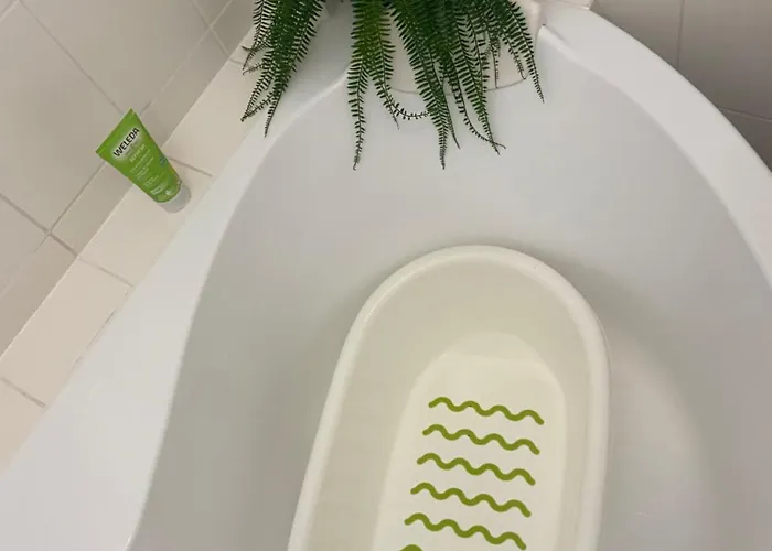 公寓 Zaubertal - Viel Raum - 86m2 Fuer Familie, & Arbeit Nahe Der Stadt 林茨